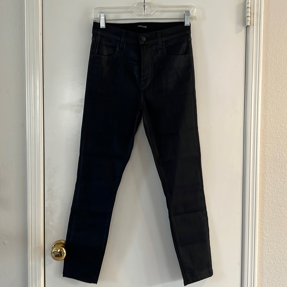 J Brand Alana high rise crop. NWOT